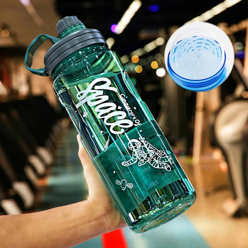 Large Capacity Sport Water Bottle