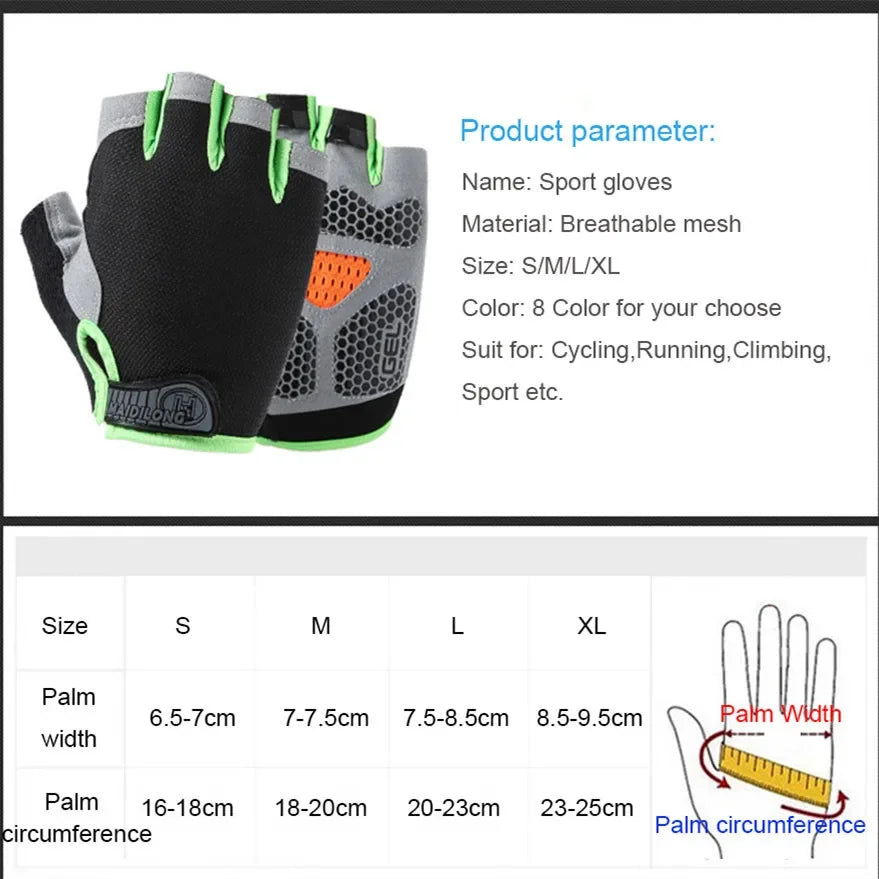 Gym Gloves
