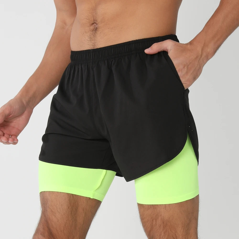 Running Gym Sports Shorts