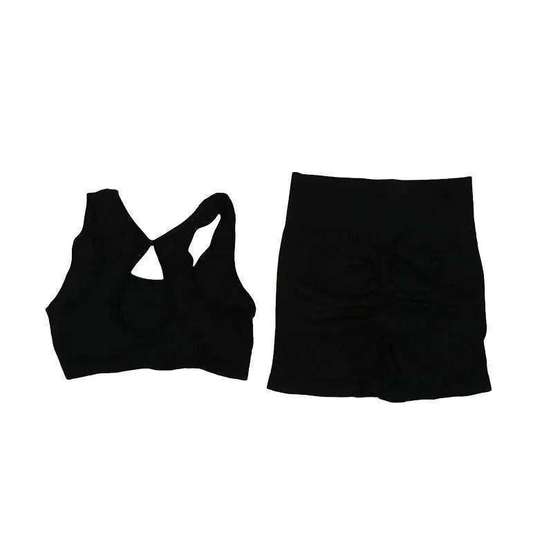 2Pcs Workout Set