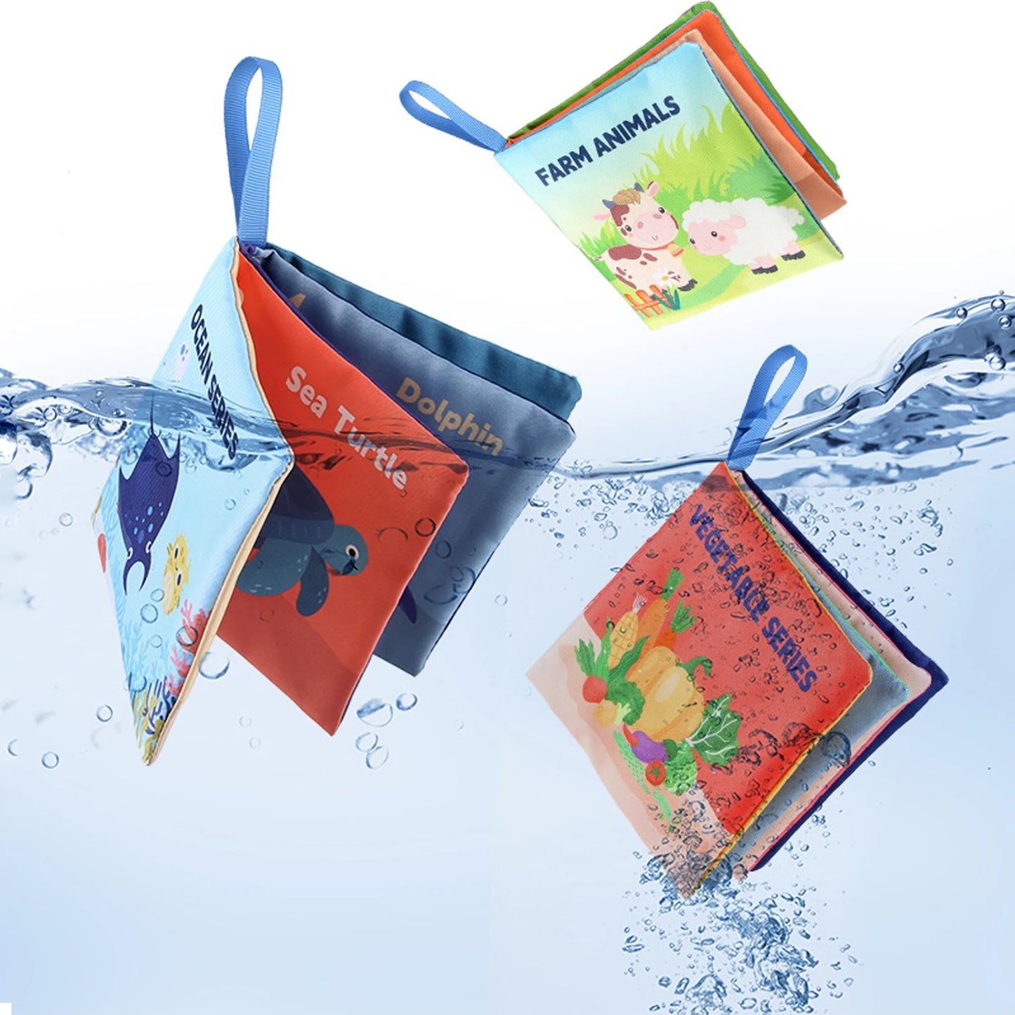 Soft Baby Books