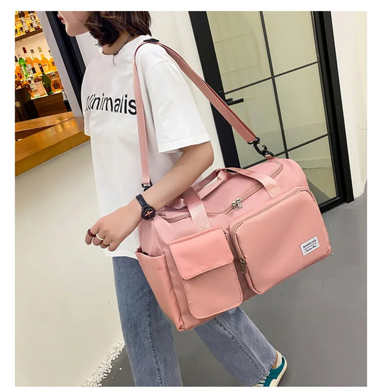 Gym Bag