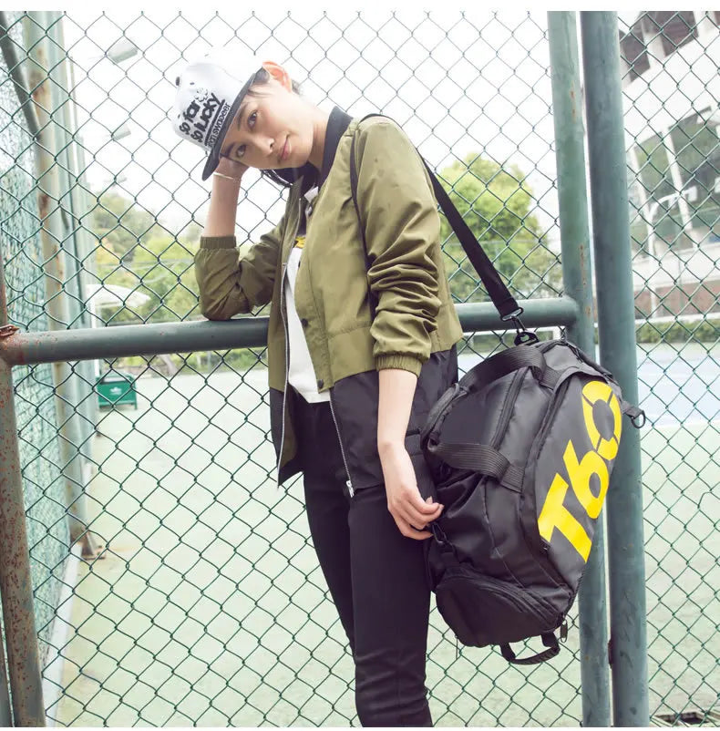 Waterproof Fitness Bag