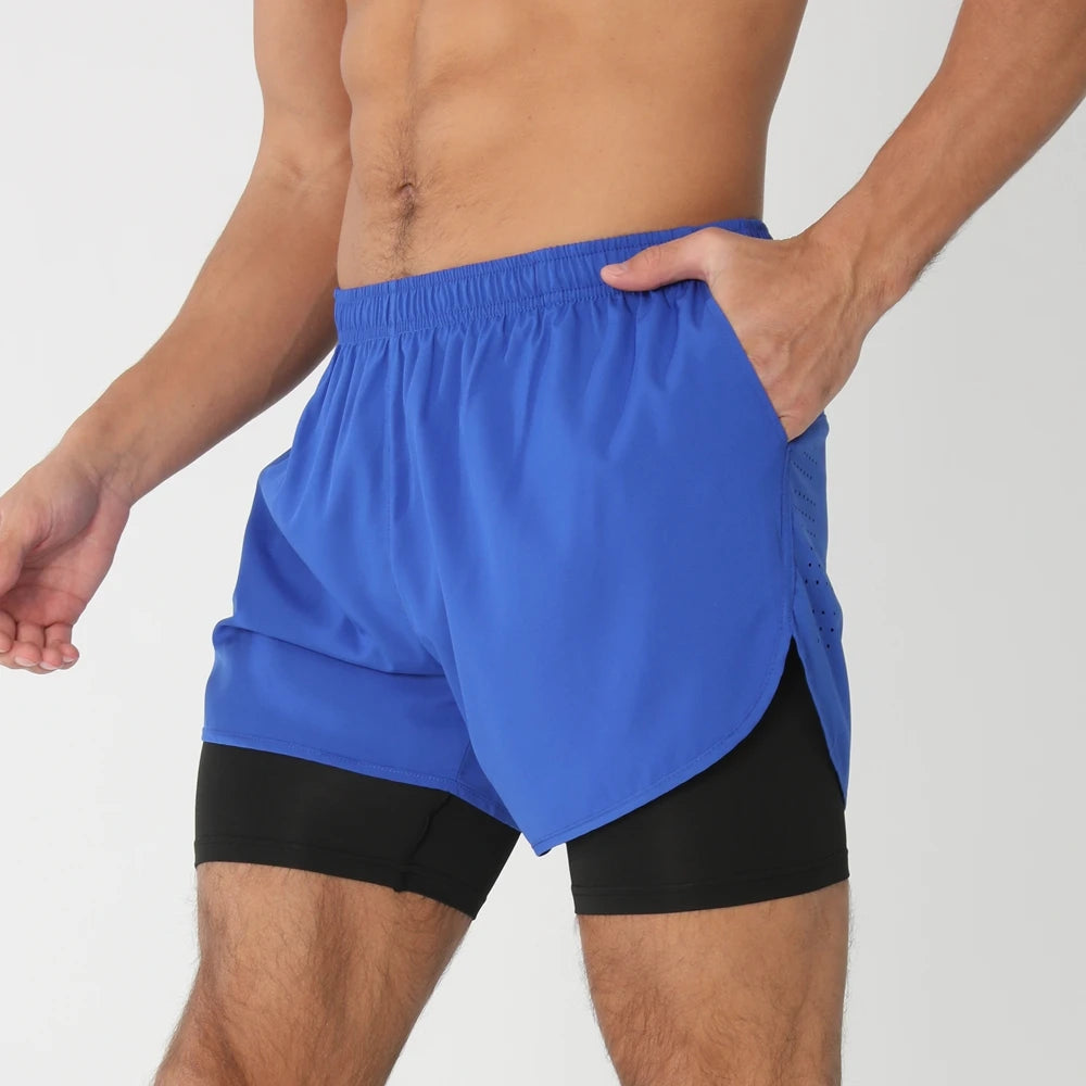 Running Gym Sports Shorts