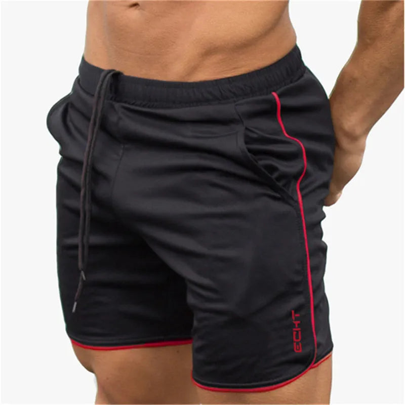 Quick Dry Mens Gym Shorts