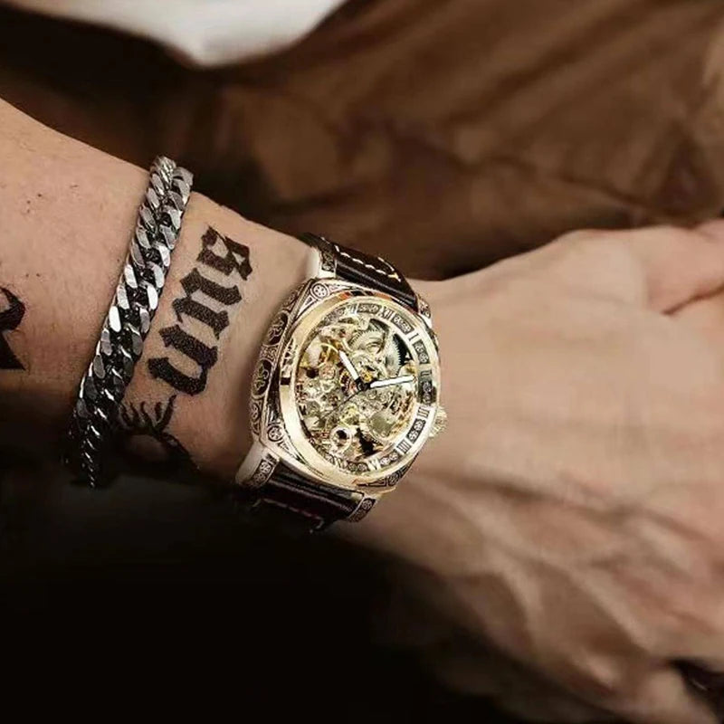 MEN'S Fashion Luxury Quartz Watch