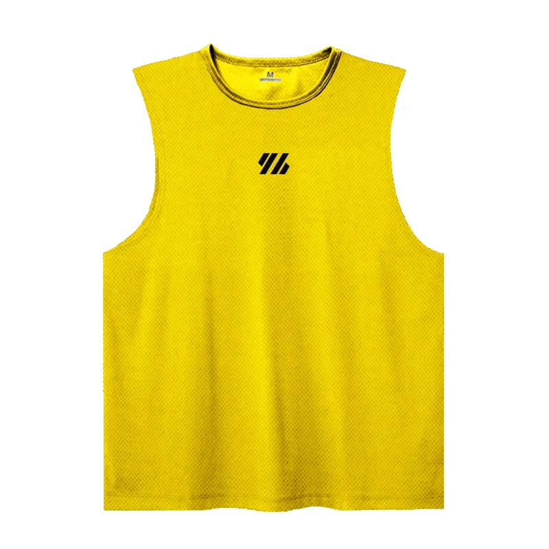 Men's Sleeveless Sport Tank Top