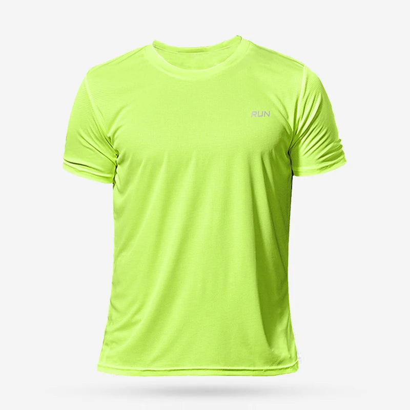 Running Gym Sports Shirts