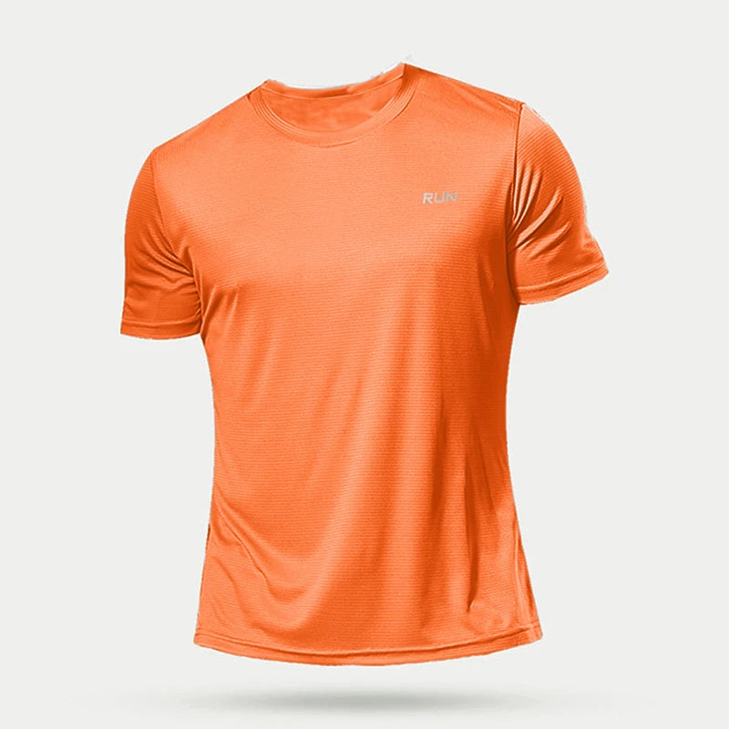 Running Gym Sports Shirts