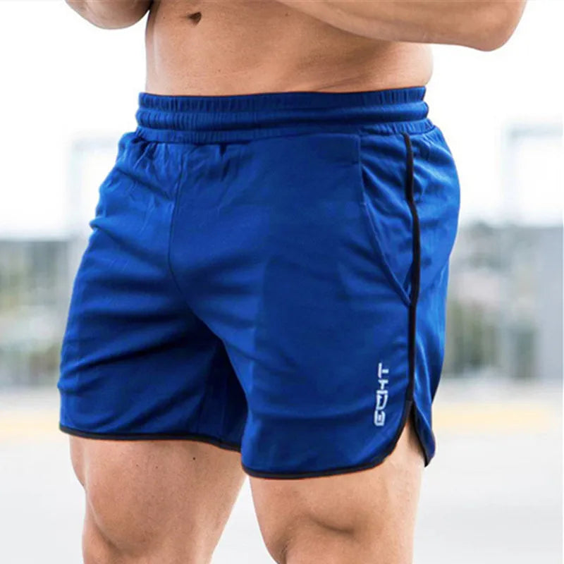 Quick Dry Mens Gym Shorts