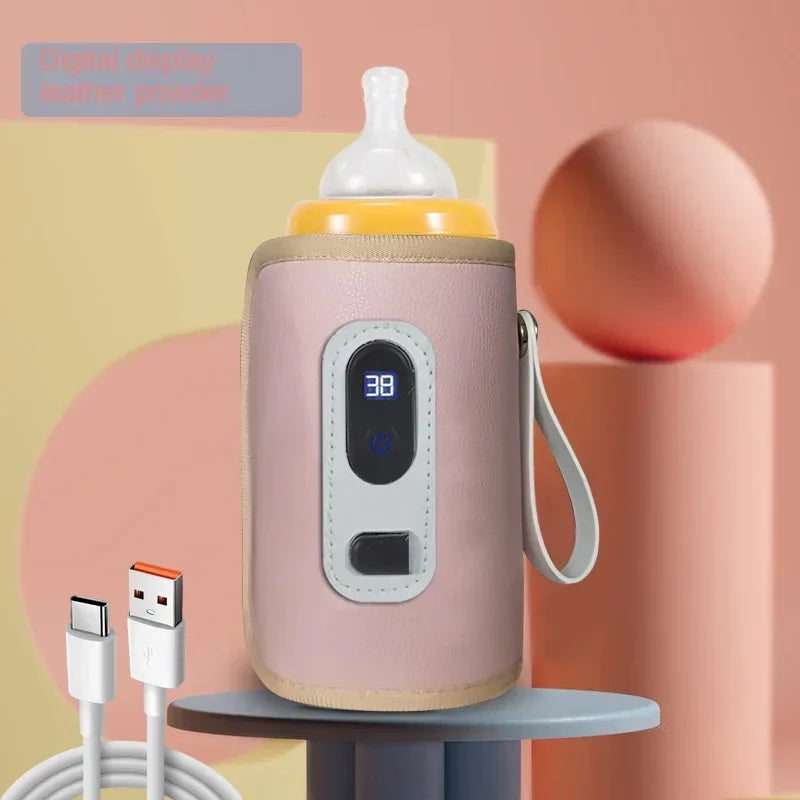 Portable Baby Milk Warmer