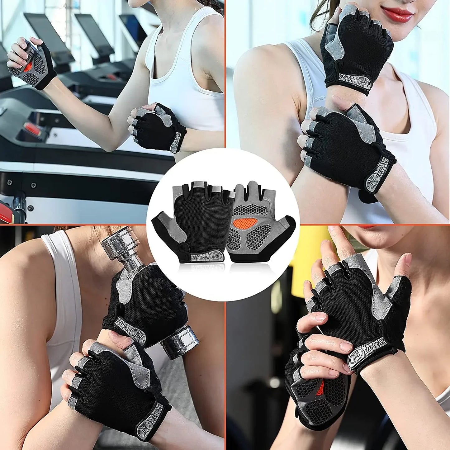 Gym Gloves