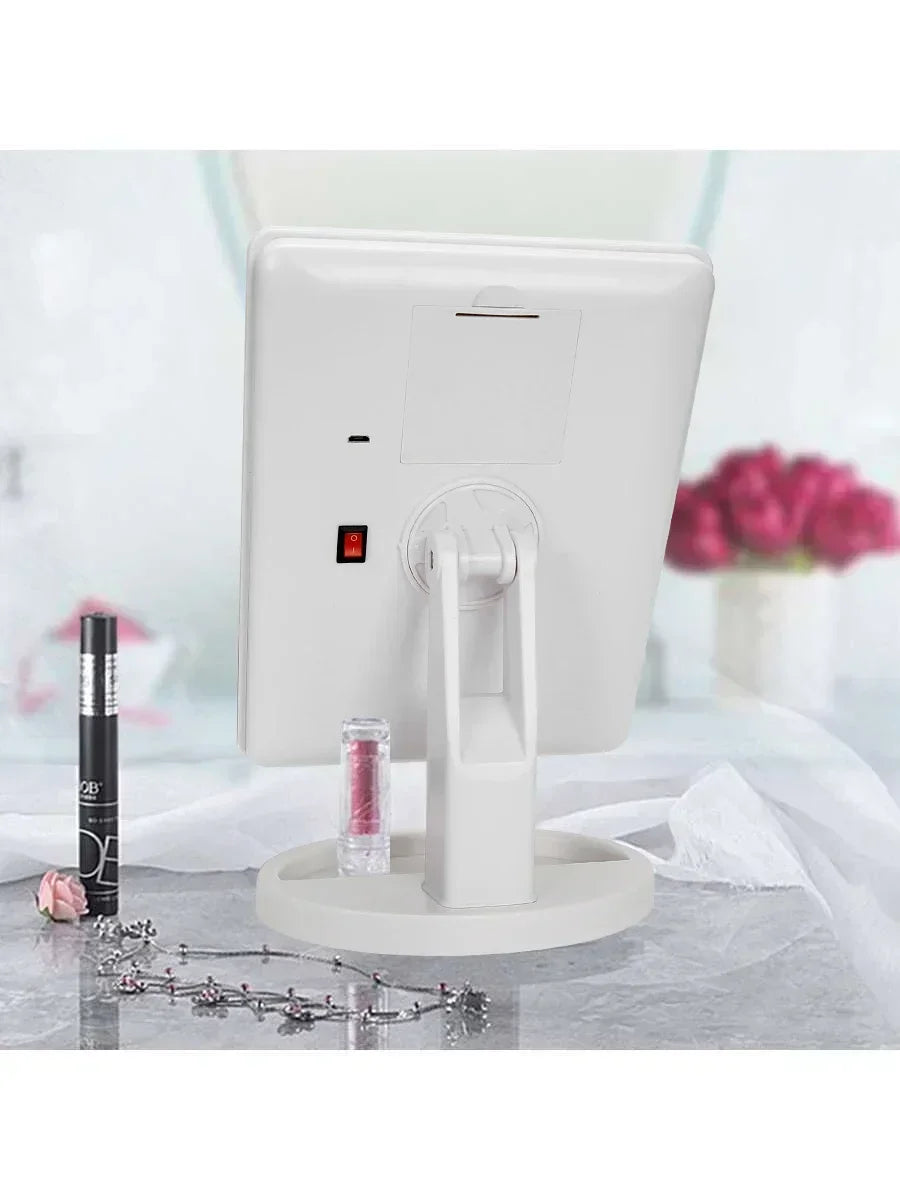16 LED Makeup Mirror