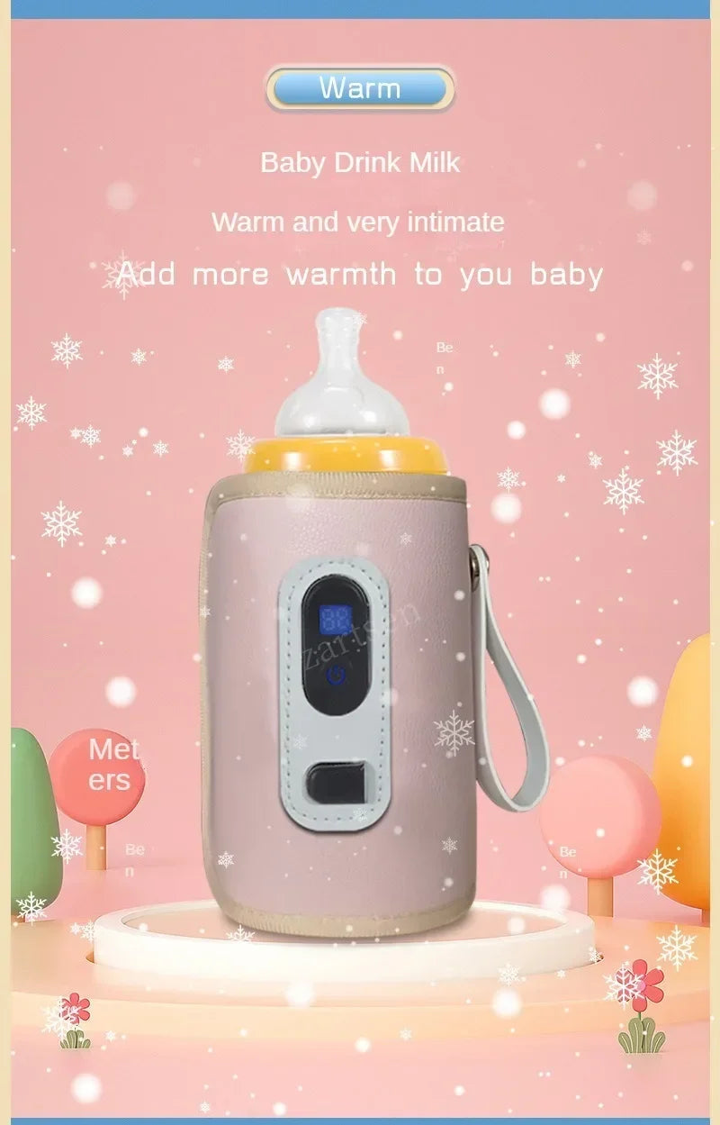 Portable Baby Milk Warmer