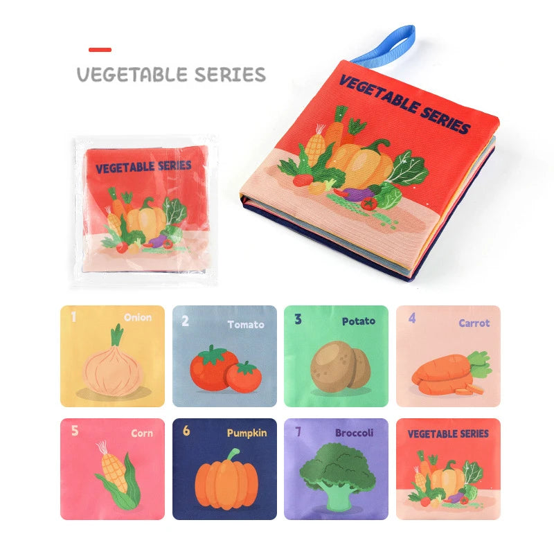 Soft Baby Books