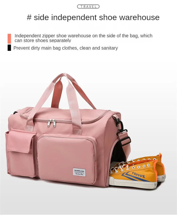 Gym Bag