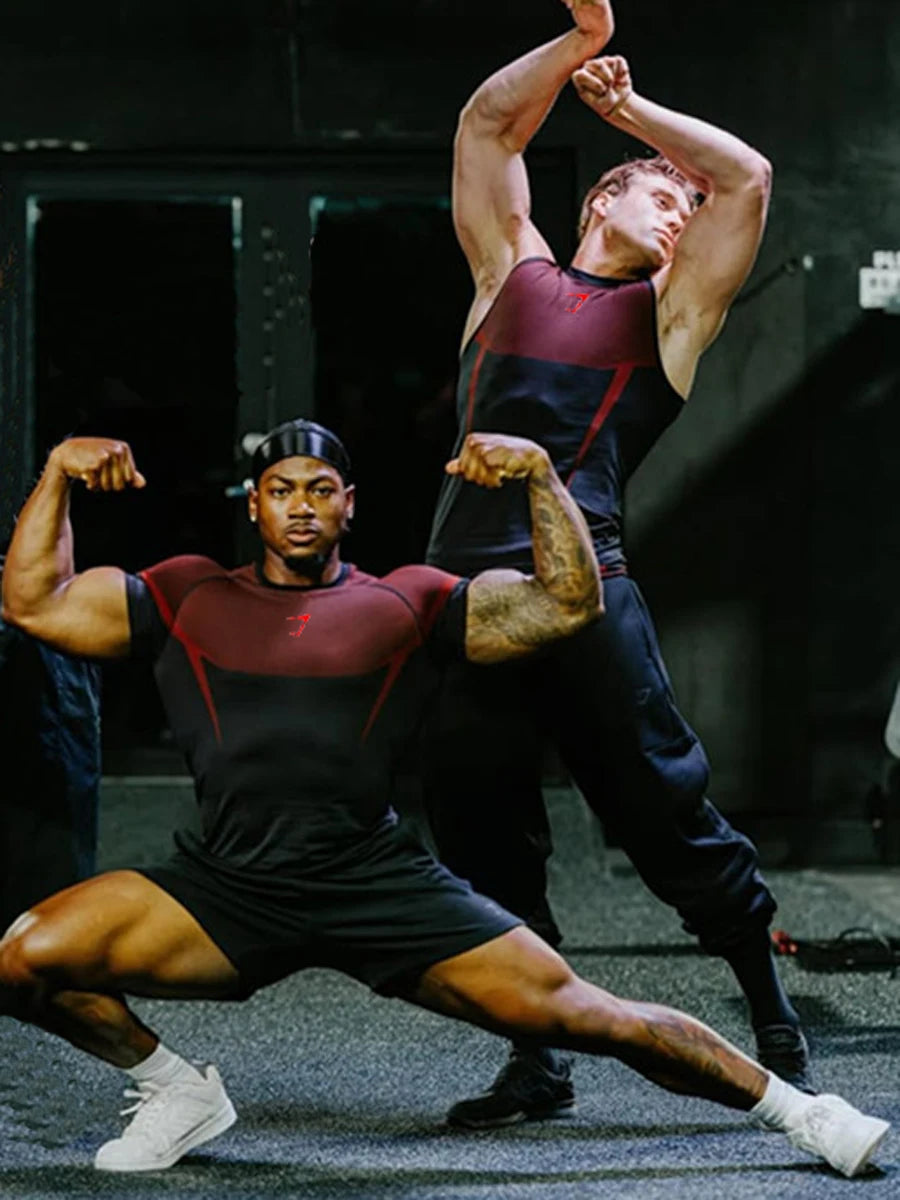 2 pack Sports Fitness Tops