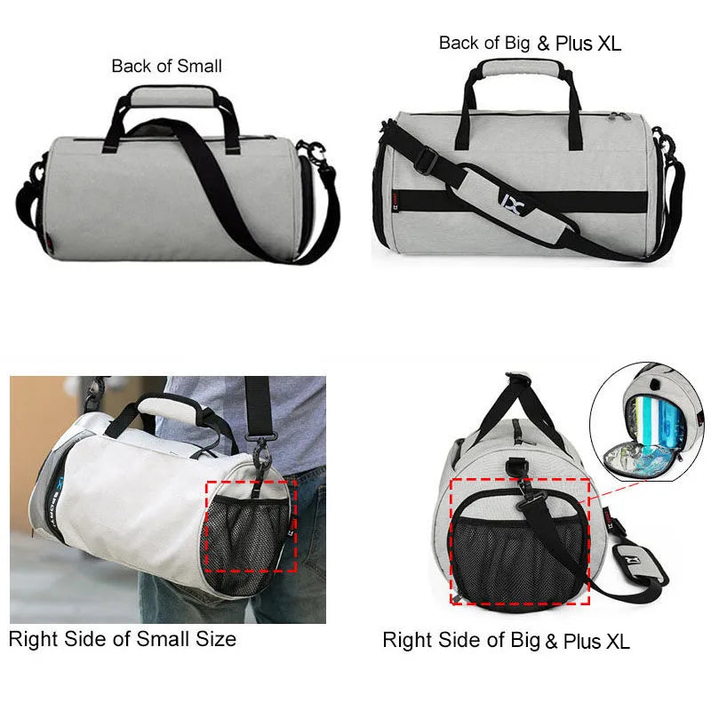 Gym Bag