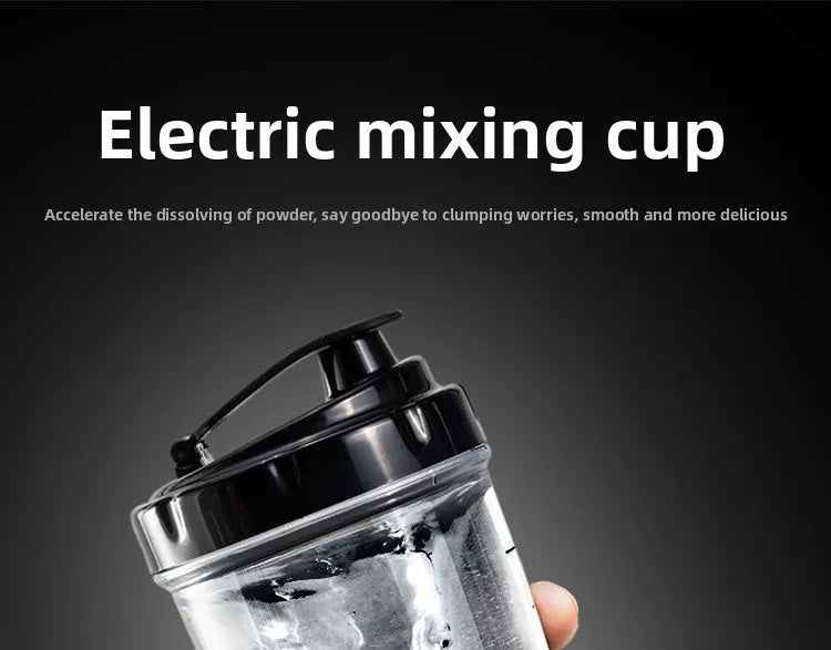 Portable Electric Shaker