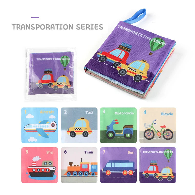 Soft Baby Books