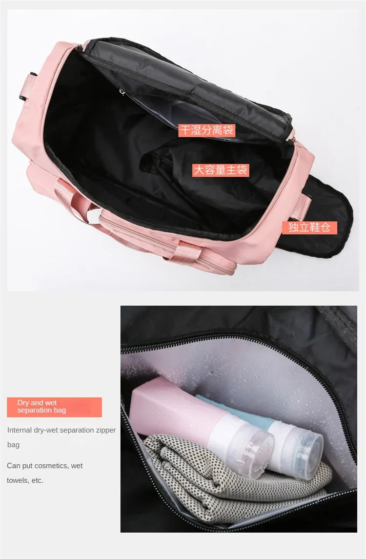 Gym Bag