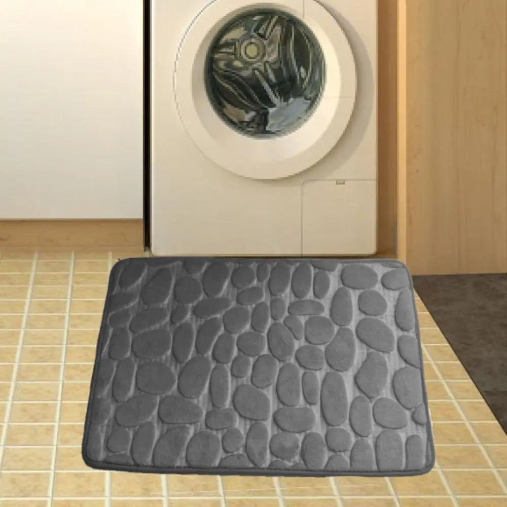 Durable Water Absorbing Bath Mat