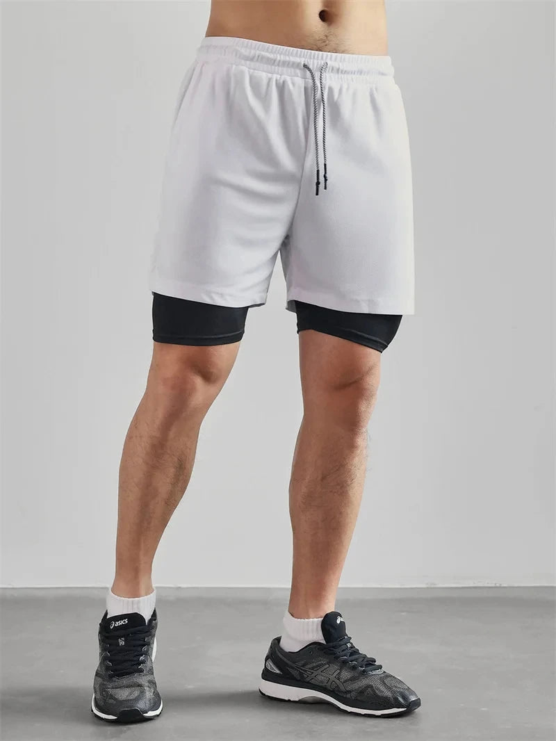 Men's Multi Pocket Shorts