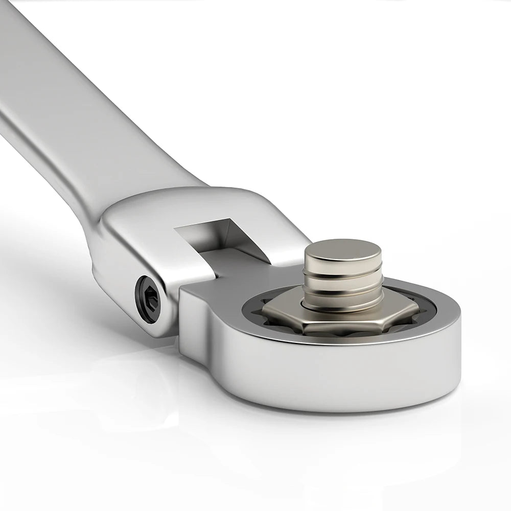 Ratchet Spanner Wrench Set