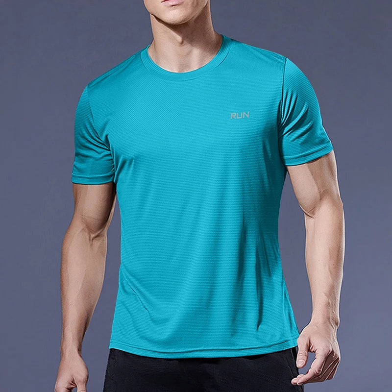 Running Gym Sports Shirts