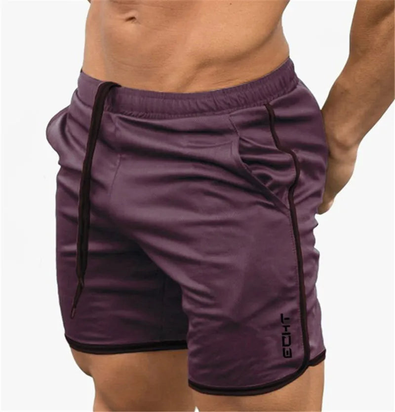Quick Dry Mens Gym Shorts