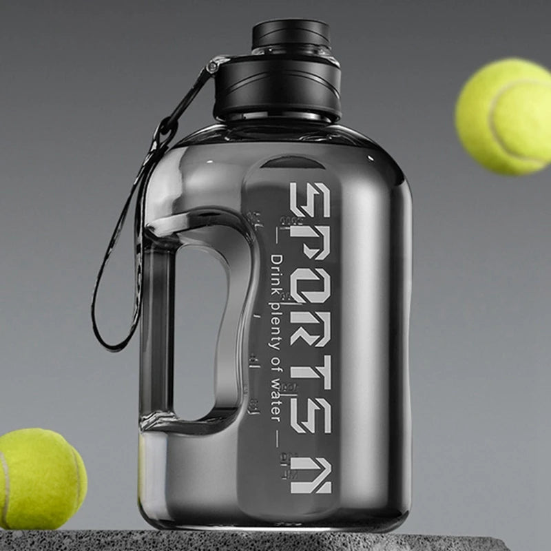 2.7/1.7L Insulated Water Bottles with Straw