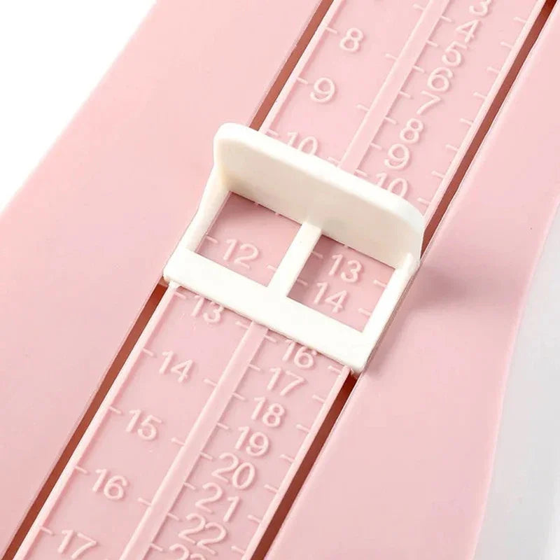 Kids Toddler Foot Measure