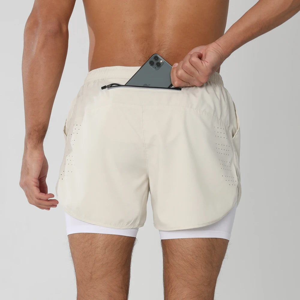 Running Gym Sports Shorts
