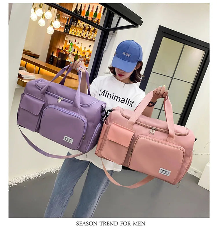 Gym Bag