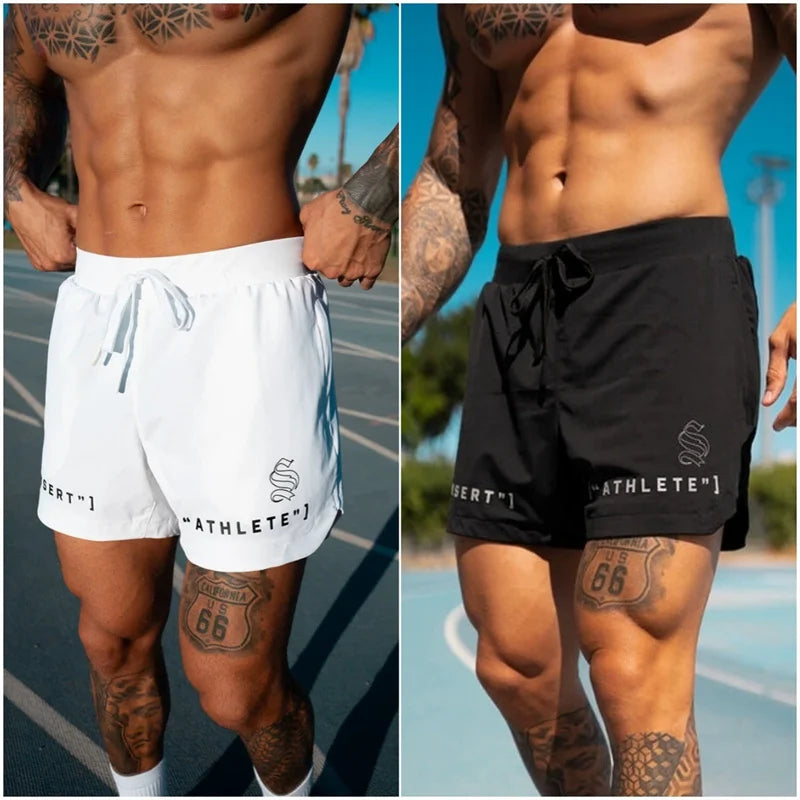Gym Fitness Shorts