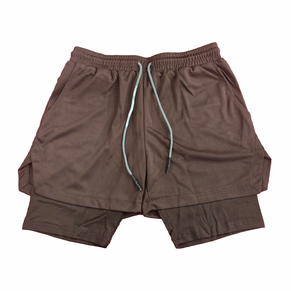 Men's Multi Pocket Shorts