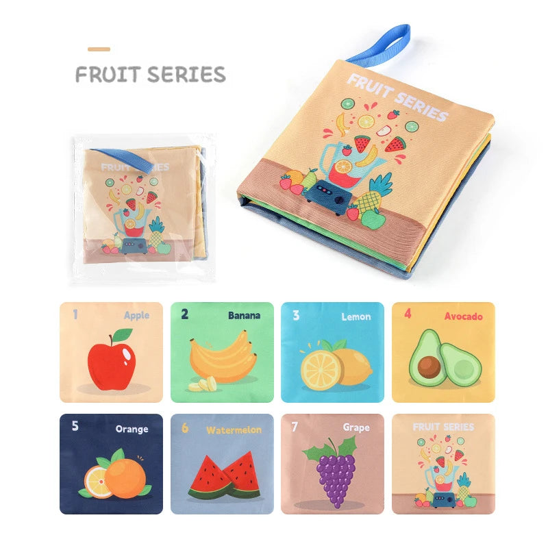 Soft Baby Books