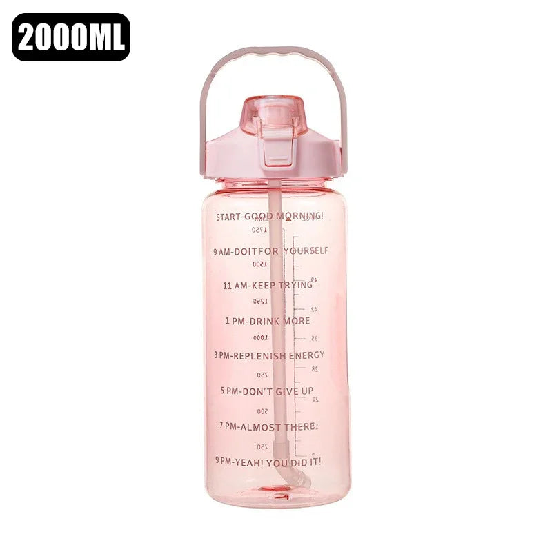 2L Sports Water Bottle