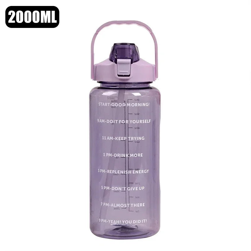 2L Sports Water Bottle