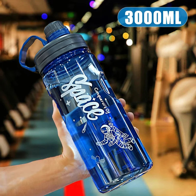 Large Capacity Sport Water Bottle