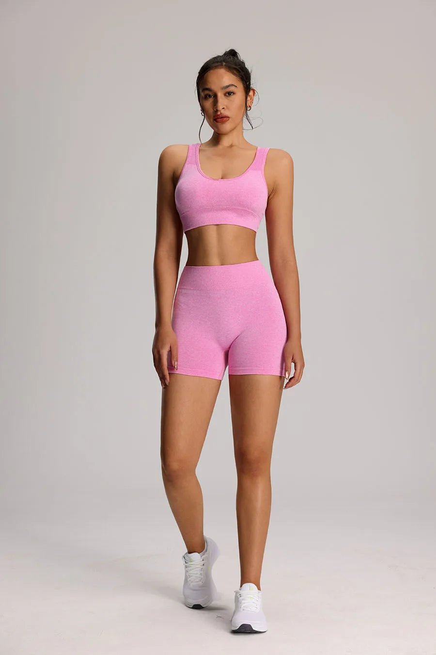 2pcs Shorts Set