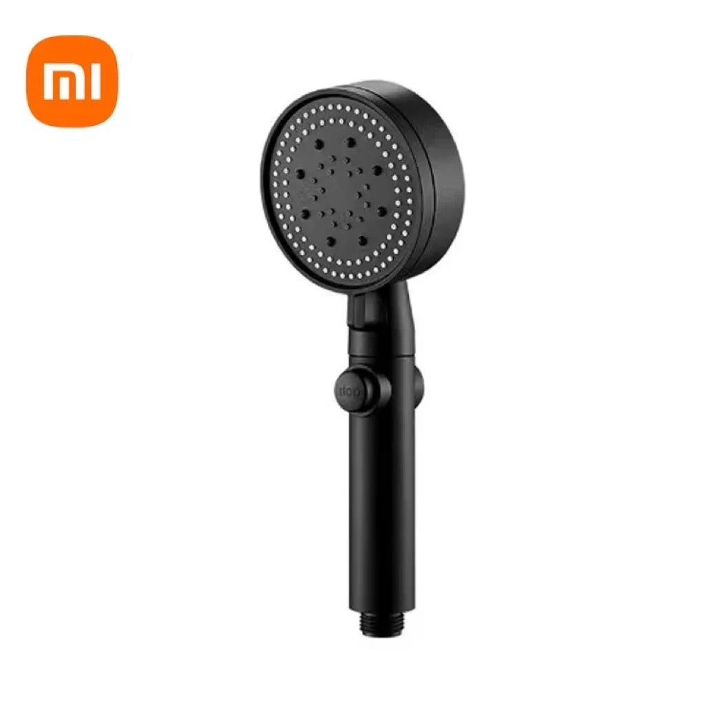 Shower Head 5 Modes Water Saving Spray