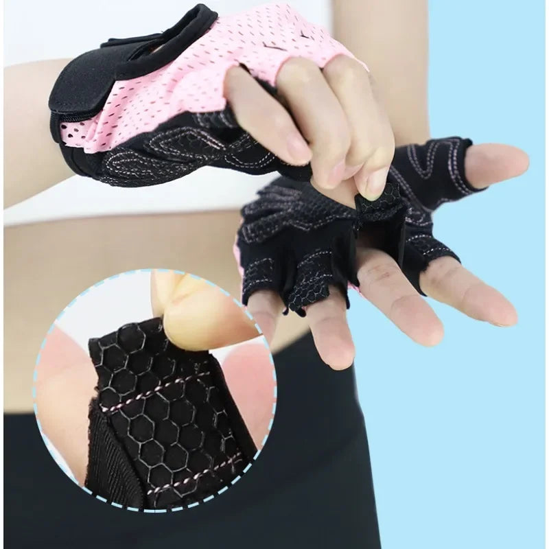 Gym Fitness Gloves