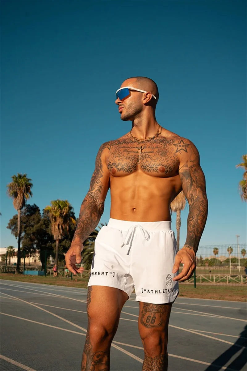 Gym Fitness Shorts