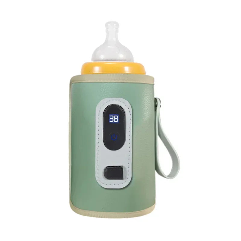 Portable Baby Milk Warmer