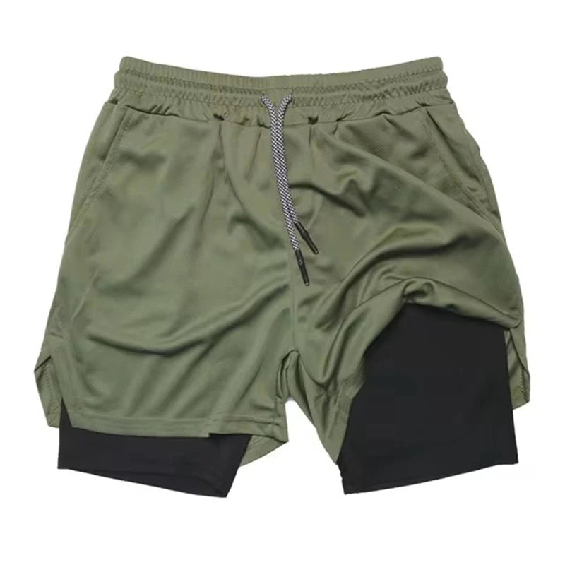 Men's Multi Pocket Shorts