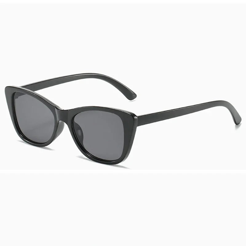 Vintage Cat Eye Sunglasses