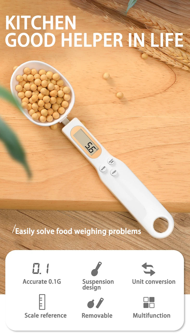 Electronic Kitchen Scale