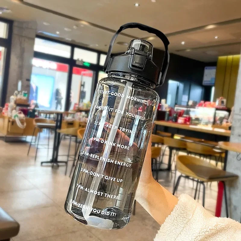 2L Sports Water Bottle