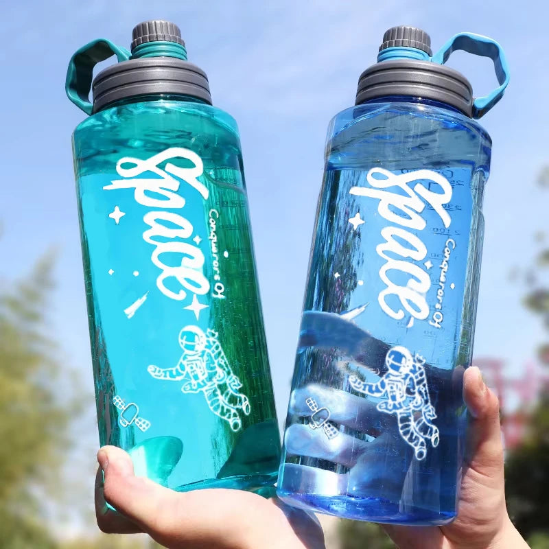 Large Capacity Sport Water Bottle